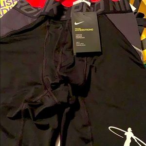 Boys Compression Shorts